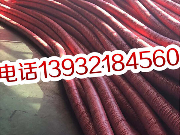 水泥罐車(chē)專(zhuān)用膠管